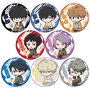 (PO) Trading Can Badge Ron Kamonohashi: Deranged Detective Nayamun [BOX]
