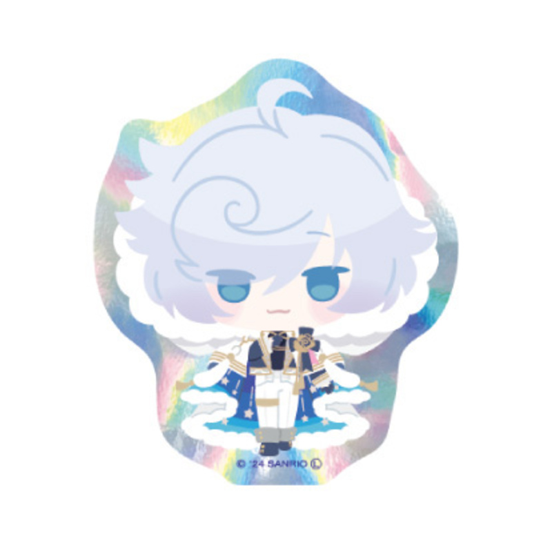 (PO) Fragaria Memories Prism Mini Sticker 7 Cielomort