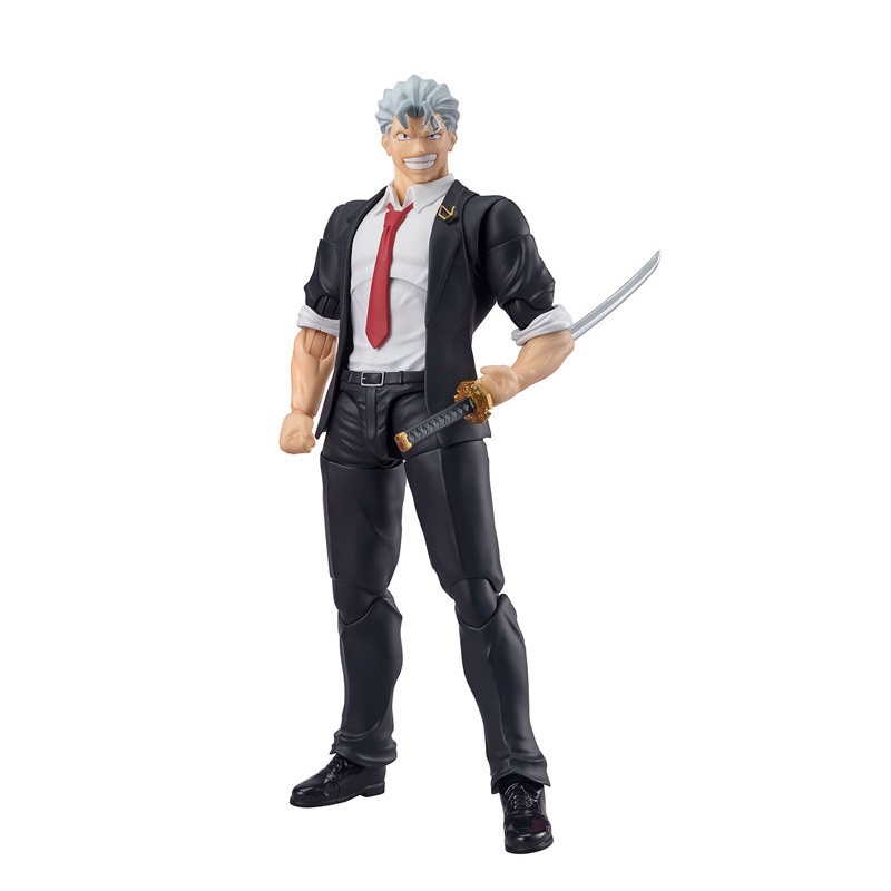 (PO) S.H.Figuarts Undead Unluck - Andy