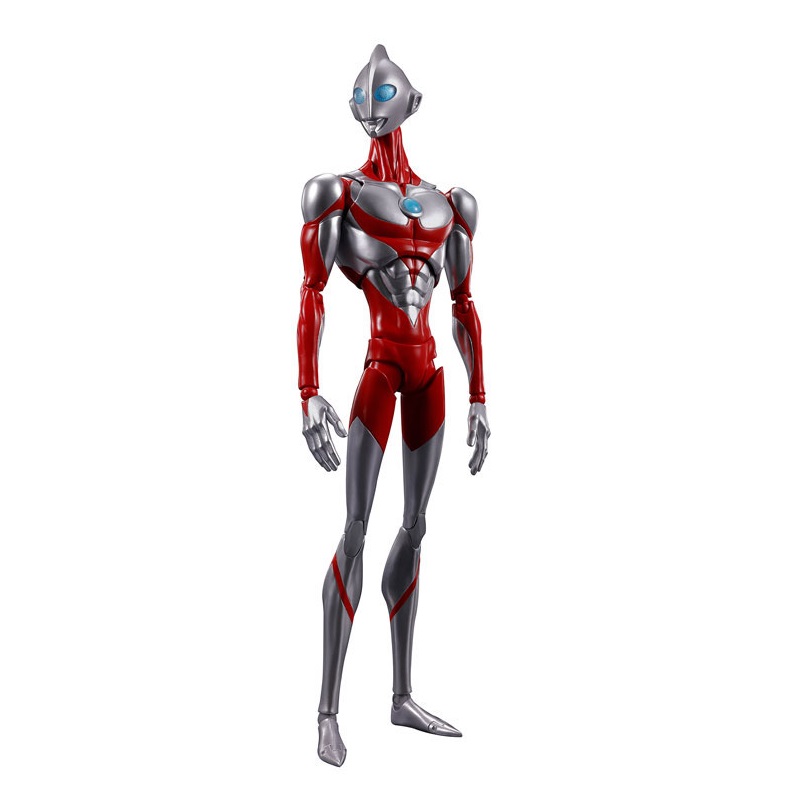 (PO) S.H.Figuarts Ultraman: Rising - Ultraman & Emi