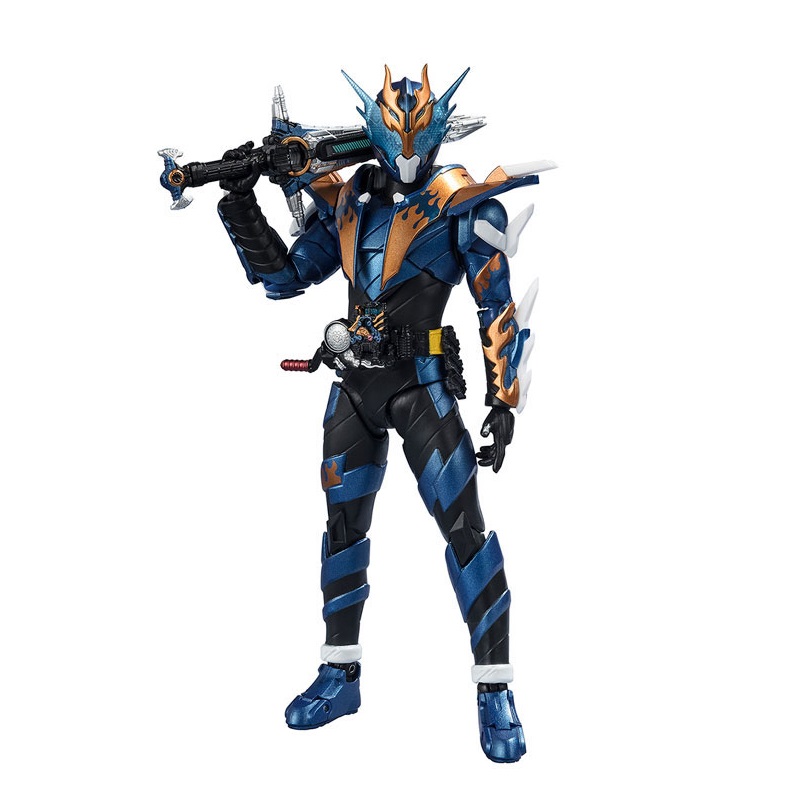 (PO) S.H.Figuarts Kamen Rider Cross-Z Heisei Generations Edition