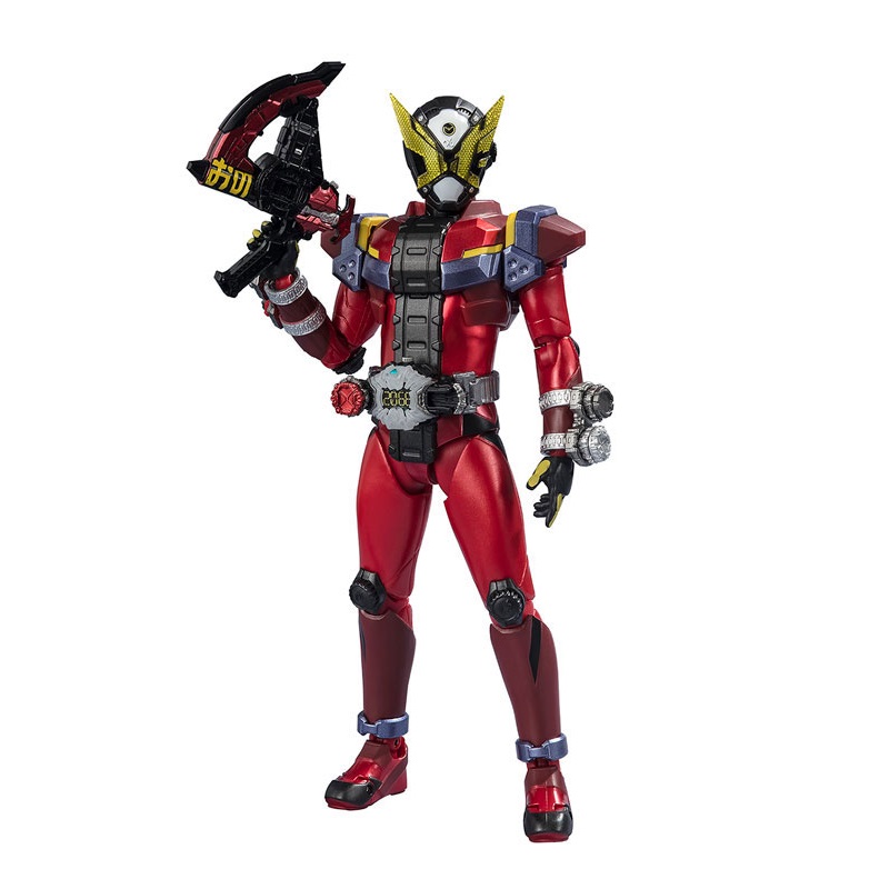 (PO) S.H.Figuarts Kamen Rider Geiz Heisei Generations Edition