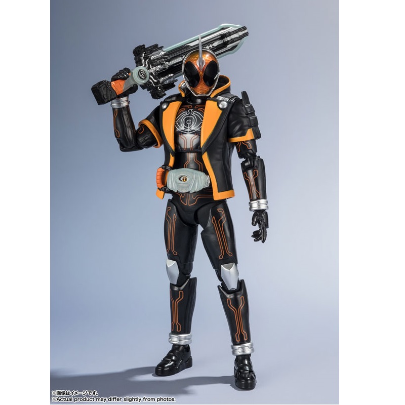 (PO) S.H.Figuarts Kamen Rider Ghost Ore Damashii Heisei Generations Edition