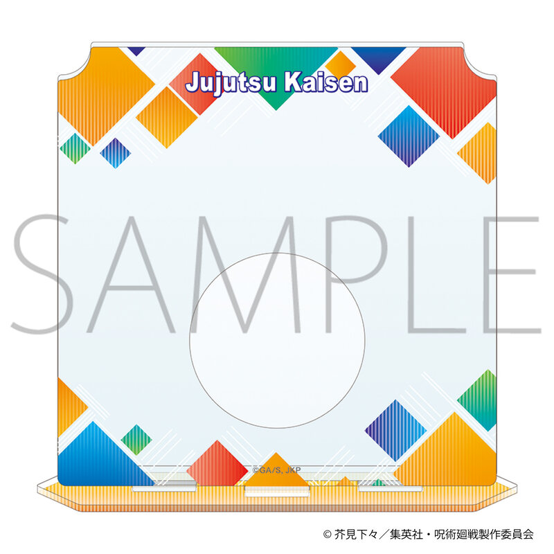 (PO) Jujutsu Kaisen PashaColle Stand