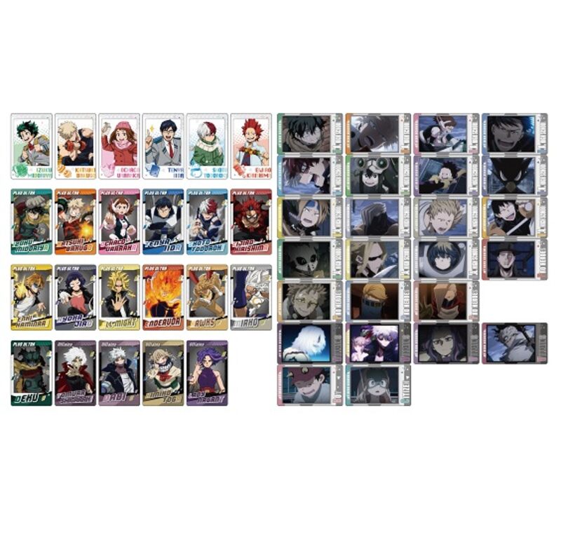 (PO) My Hero Academia Snapmide 6 [BOX]