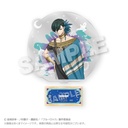 (PO) Blue Lock Acrylic Stand Arabian Ver. Itoshi Rin (April, 2024 Edition)