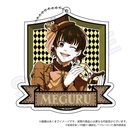 (PO) Blue Lock Big Acrylic Key Chain Masquerade Ver. Bachira Meguru