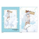 (PO) Date A Live V Clear File Tobiichi Origami