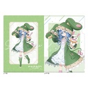 (PO) Date A Live V Clear File Yoshino