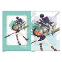 (PO) Date A Live V Clear File Natsumi