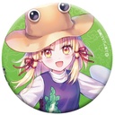(PO) Touhou Project Can Badge Moriya Suwako