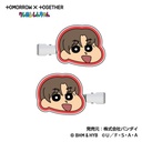 (PO) Bangs Clip TOMORROW X TOGETHER Crayon Shin-chan 03 BEOMGYU