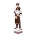(PO) Acrylic Stand A3! x Sanrio Characters 28 Fushimi Omi x Sugarbunnies (Official Illustration)