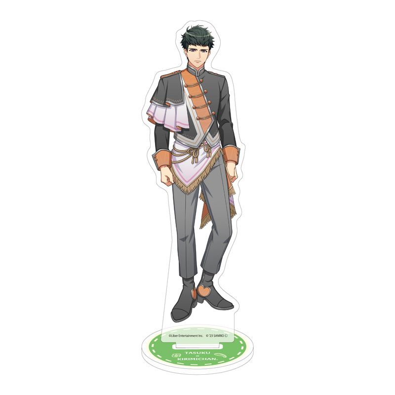 (PO) Acrylic Stand A3! x Sanrio Characters 32 Takato Tasuku x KIRIMIchan. (Official Illustration)