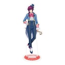 (PO) Acrylic Stand A3! x Sanrio Characters 34 Arisugawa Homare x Tuxedosam (Official Illustration)