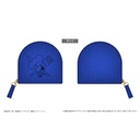 (PO) One Piece Leather Coin Case Vol. 3 Sanji