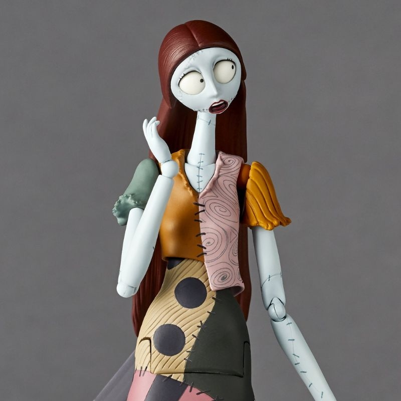 (PO) Revoltech The Nightmare Before Christmas - Sally