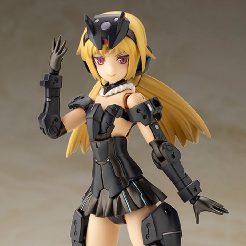 (PO) Frame Arms Girl Architect Black Ver.