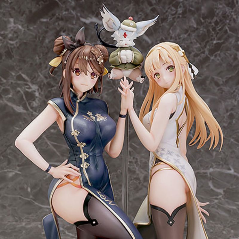 (PO) Atelier Ryza 2: Lost Legends & the Secret Fairy - Ryza & Klaudia Chinese Dress Ver.