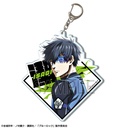 (PO) Blue Lock -Episode Nagi- The Movie Big Acrylic Key Chain Design 01 Isagi Yoichi