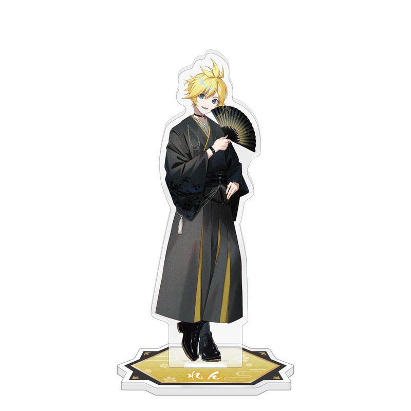 (PO) Hatsune Miku New Year SHOP 2024 Acrylic Stand Kagamine Len