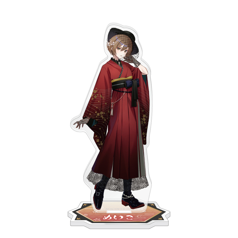 (PO) Hatsune Miku New Year SHOP 2024 Acrylic Stand MEIKO