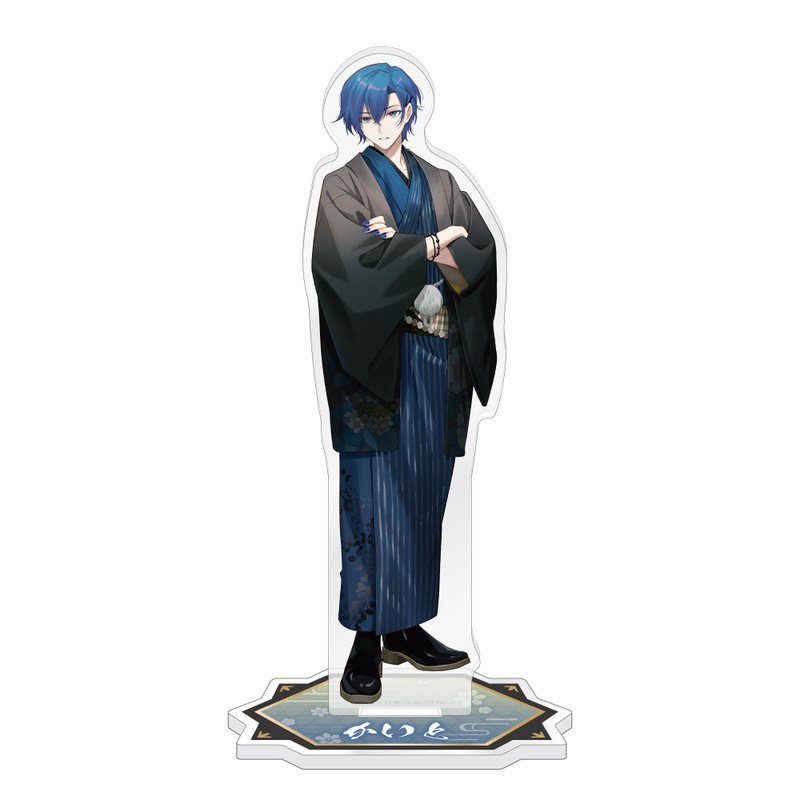 (PO) Hatsune Miku New Year SHOP 2024 Acrylic Stand KAITO