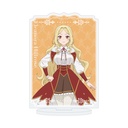(PO) Acrylic Stand Villainess Level 99: I May Be the Hidden Boss but I'm Not the Demon Lord 07 Eleanora (Official Illustration)