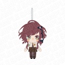 (PO) Collar x Malice -deep cover- The Movie Plush Key Chain Hoshino Ichika