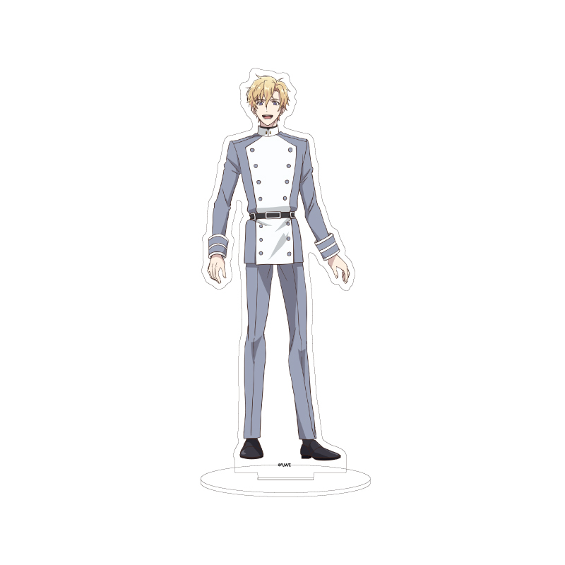 (PO) Acrylic Stand Doctor Elise: The Royal Lady With The Lamp 05 Chris (Official Illustration)