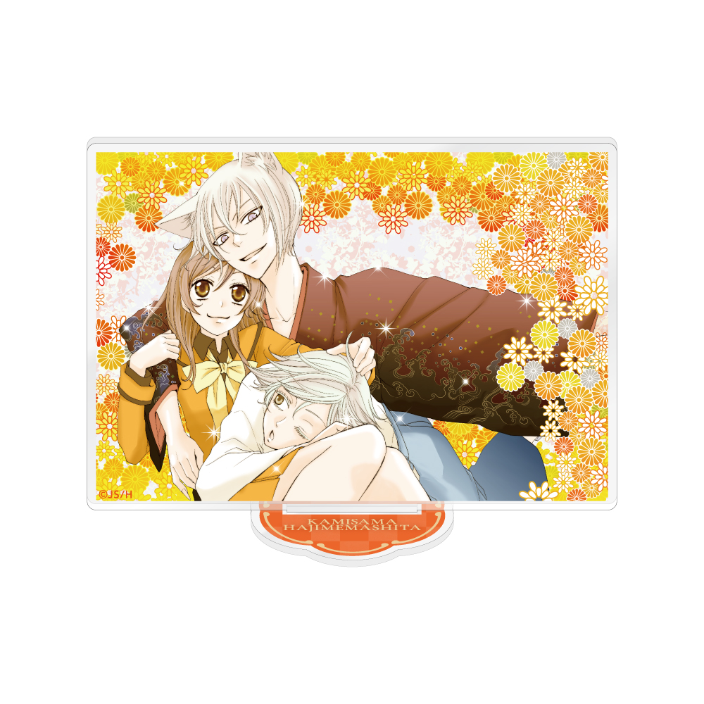 (PO) Kamisama Kiss Acrylic Stand C