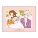 (PO) Kamisama Kiss Chara Fine Mat D
