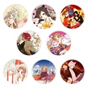 Kamisama Kiss Trading Acrylic Coaster [BOX]