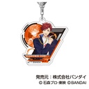 (PO) Acrylic Key Chain Ride Kamens 02 Iori Haruma
