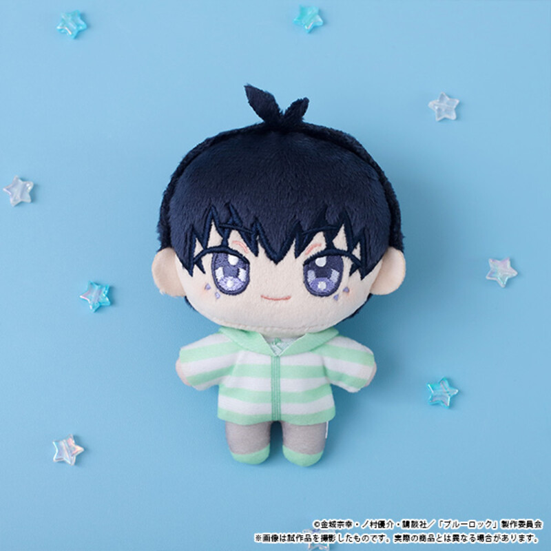 (PO) Blue Lock Nui Pal (Plush) Isagi Yoichi