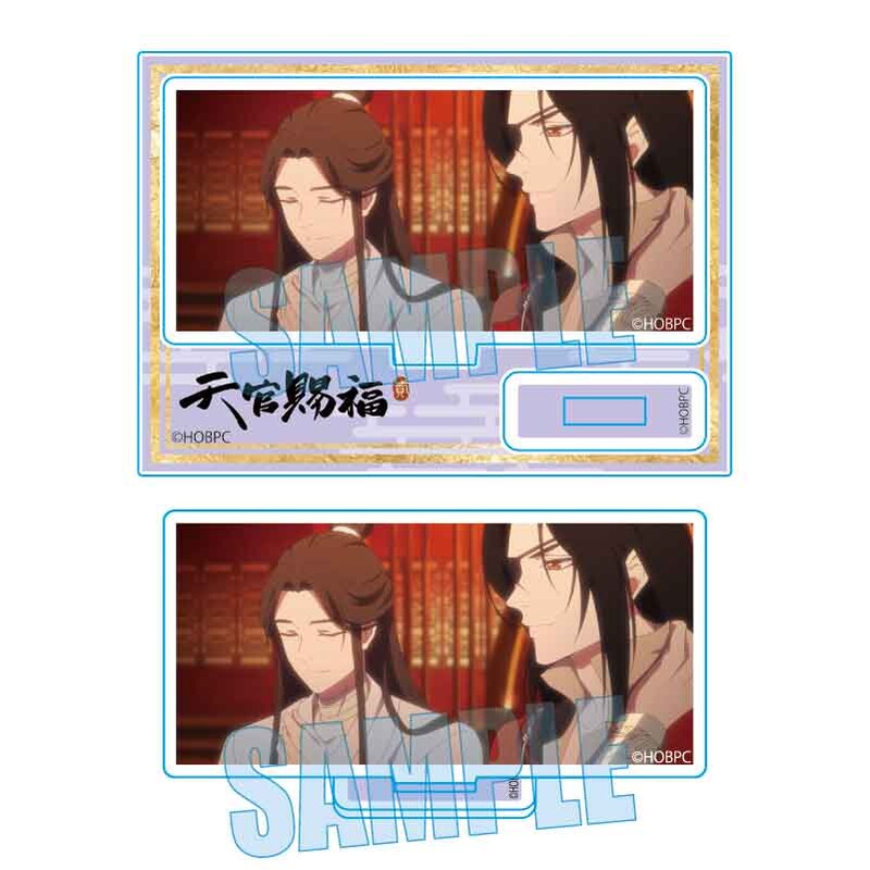 (PO) Memories Mini Stand Heaven Official's Blessing Season 2 Xie Lian & Hua Cheng B