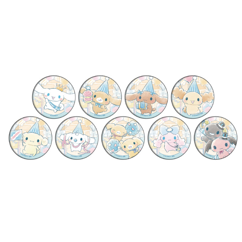 (PO) Can Badge Cinnamoroll 03 Graff Art Illustration [BOX]