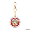 (PO) Final Fantasy XIV Patch Key Chain Namazu & Odder Otter