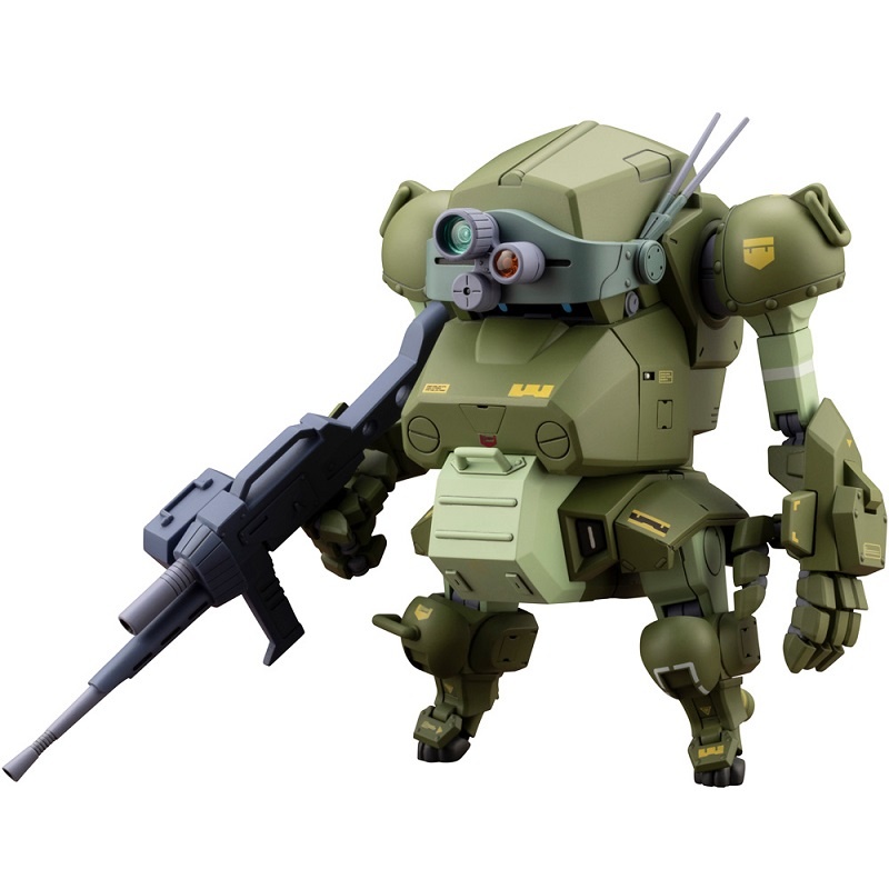 JGSDF Type 07 - III Tank Nacchin Scope Dog Ver.