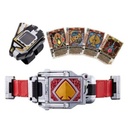 (PO) CSM Kamen Rider Blade - Blaybuckle & Rouseabsorber (P Bandai)