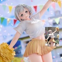 (PO) Cheerleader Riku illustration by jonsun (w/Bonus)