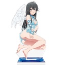 Yahari Ore no Seishun Love-come wa Machigatteiru. Kan Acrylic Chara Stand Yukinoshita Yukino Angel Ver.