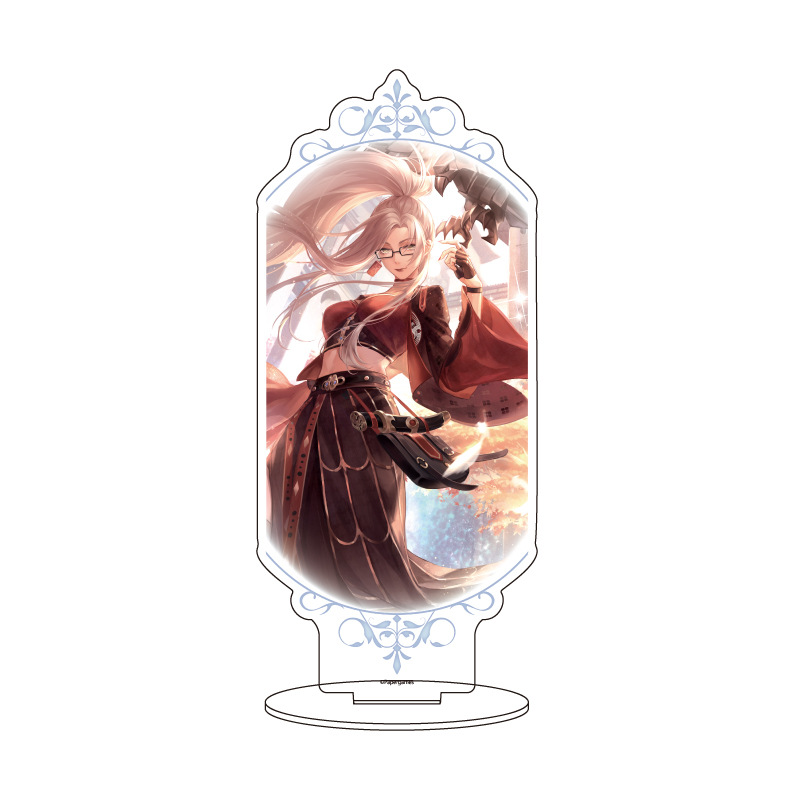(PO) Acrylic Stand Shining Nikki 26 Zoey, Traveler's Robe (Official Illustration)