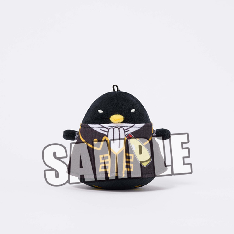 (PO) ChunColle Gintama Hijikata Toushirou (Re-issue)