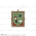 (PO) Moriarty the Patriot Shakashaka Acrylic Key Chain Charamage Albert
