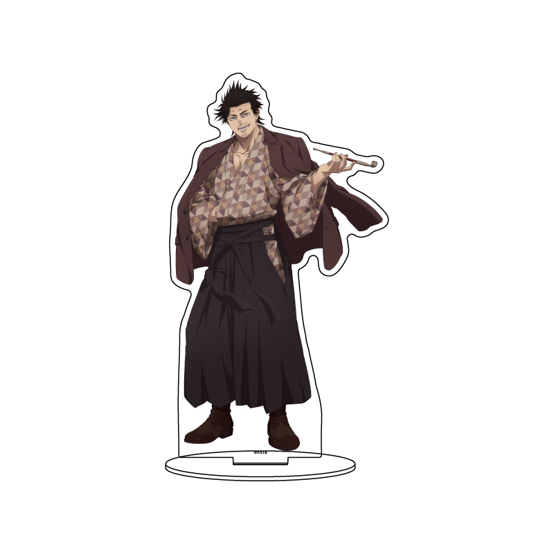(PO) Acrylic Stand Black Clover 13 Yami Sukehiro Japanese Modern Ver. (Original Illustration)