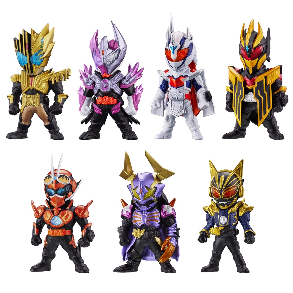 (PO) Converge Kamen Rider 28 [BOX]