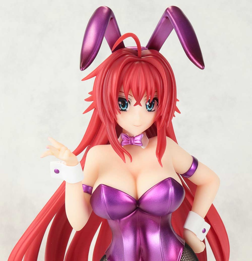 (PO) High School DxD BorN Rias Gremory Purple Bunny Ver. (Re-issue)