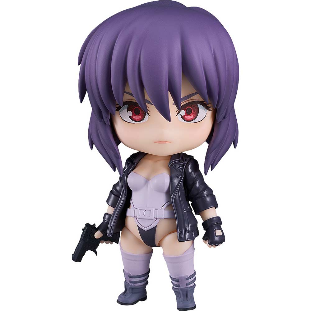(PO) Nendoroid 2422 Ghost in the Shell STAND ALONE COMPLEX - Motoko Kusanagi: S.A.C. Ver.