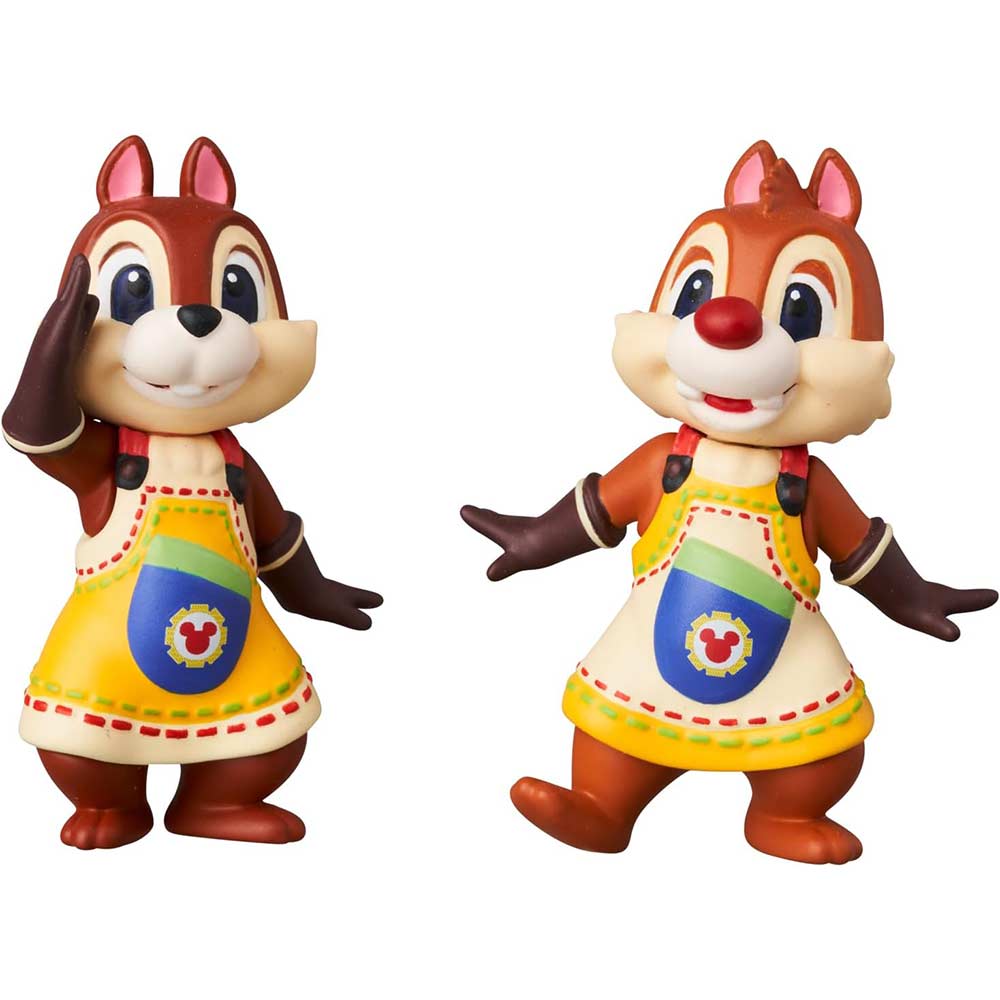 (PO) UDF Kingdom Hearts II - Chip 'n Dale